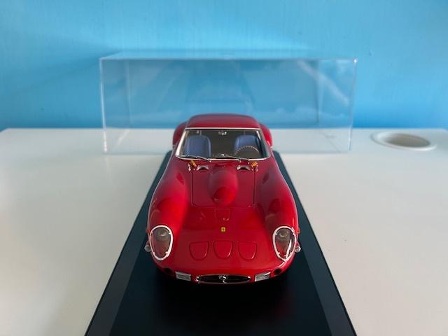 FERRARI 250GTO 1:18 KYOSHO, Ophalen of Verzenden, Zo goed als nieuw, Auto, Kyosho