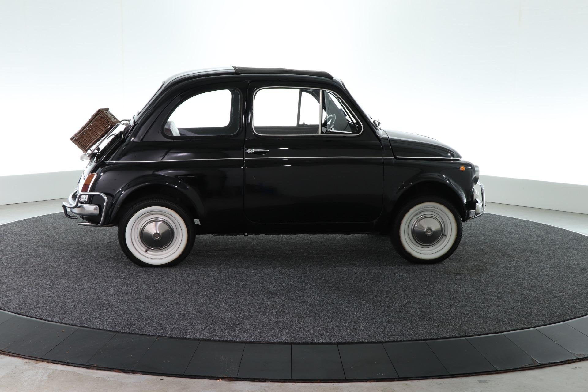 Fiat 500 Bambino | NIEUWE MOTOR |, foto 5