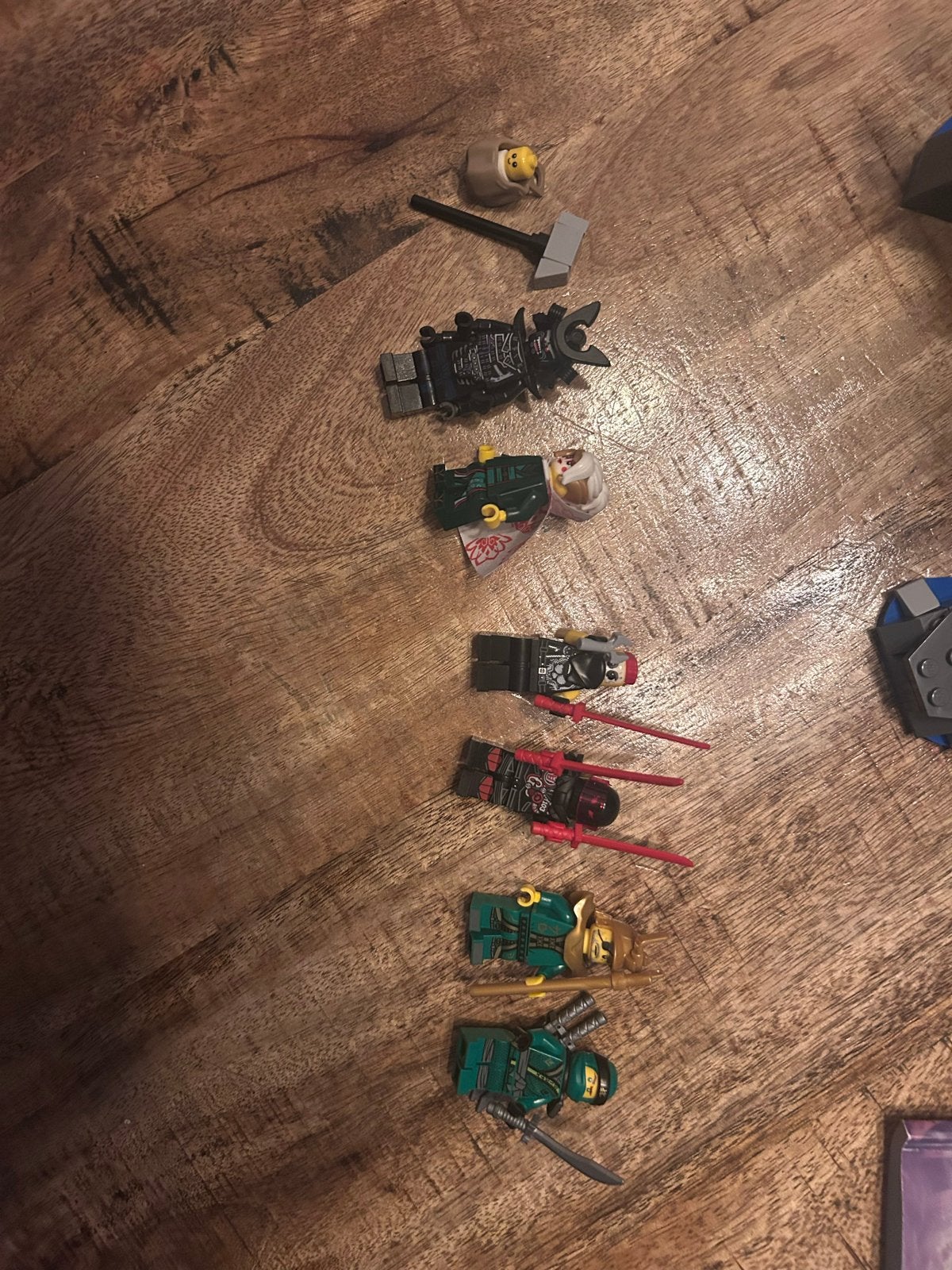 Foto 5 van Lego Ninjago 70643 Tempel van de Opstanding