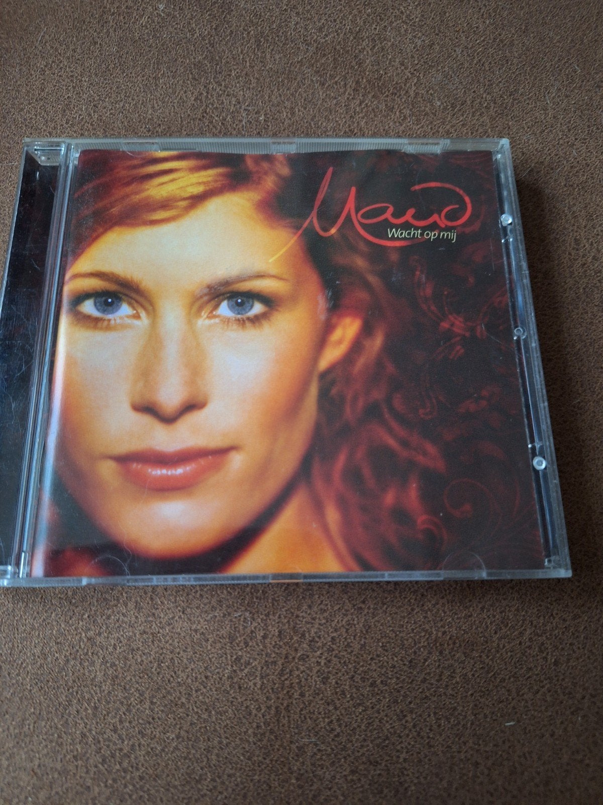 maud - wacht op mij, Ophalen of Verzenden, Gebruikt, Poprock