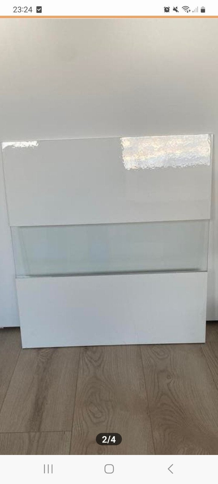 6 Ikea besta deuren, Ophalen of Verzenden