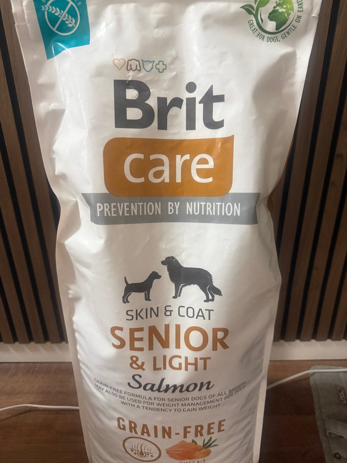 Brit care Senior & Light Salmon Hondenvoer, Dieren en Toebehoren, Ophalen, Hond