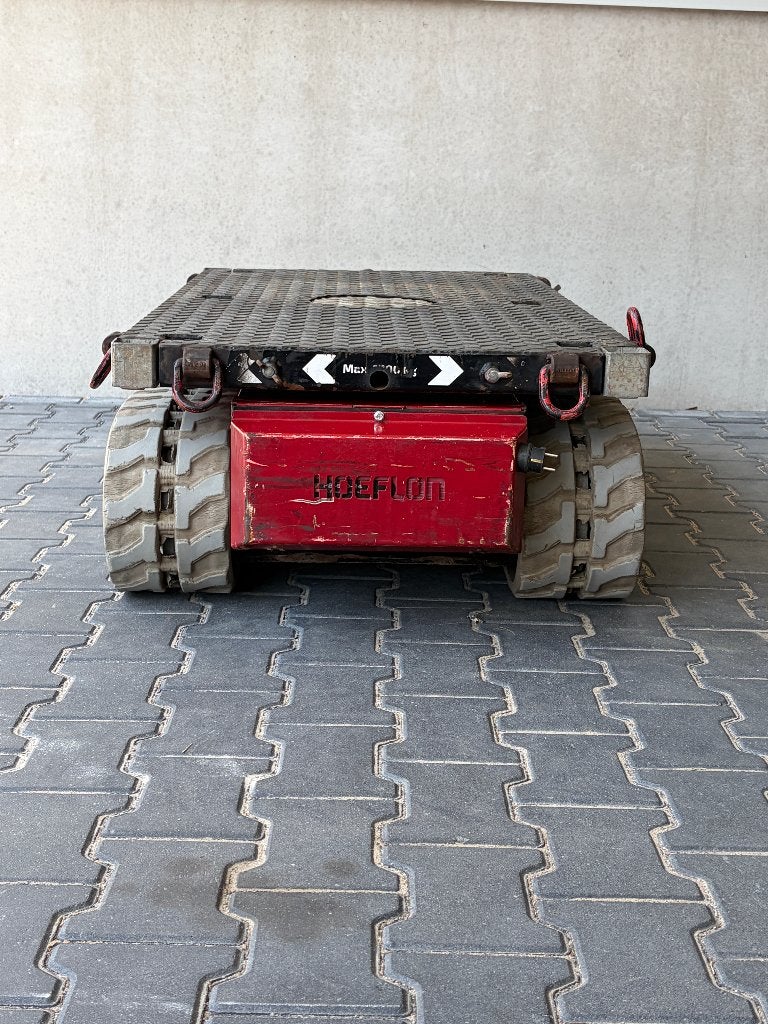 Hoeflon TC1 tracked carrier, Ophalen, Overige typen