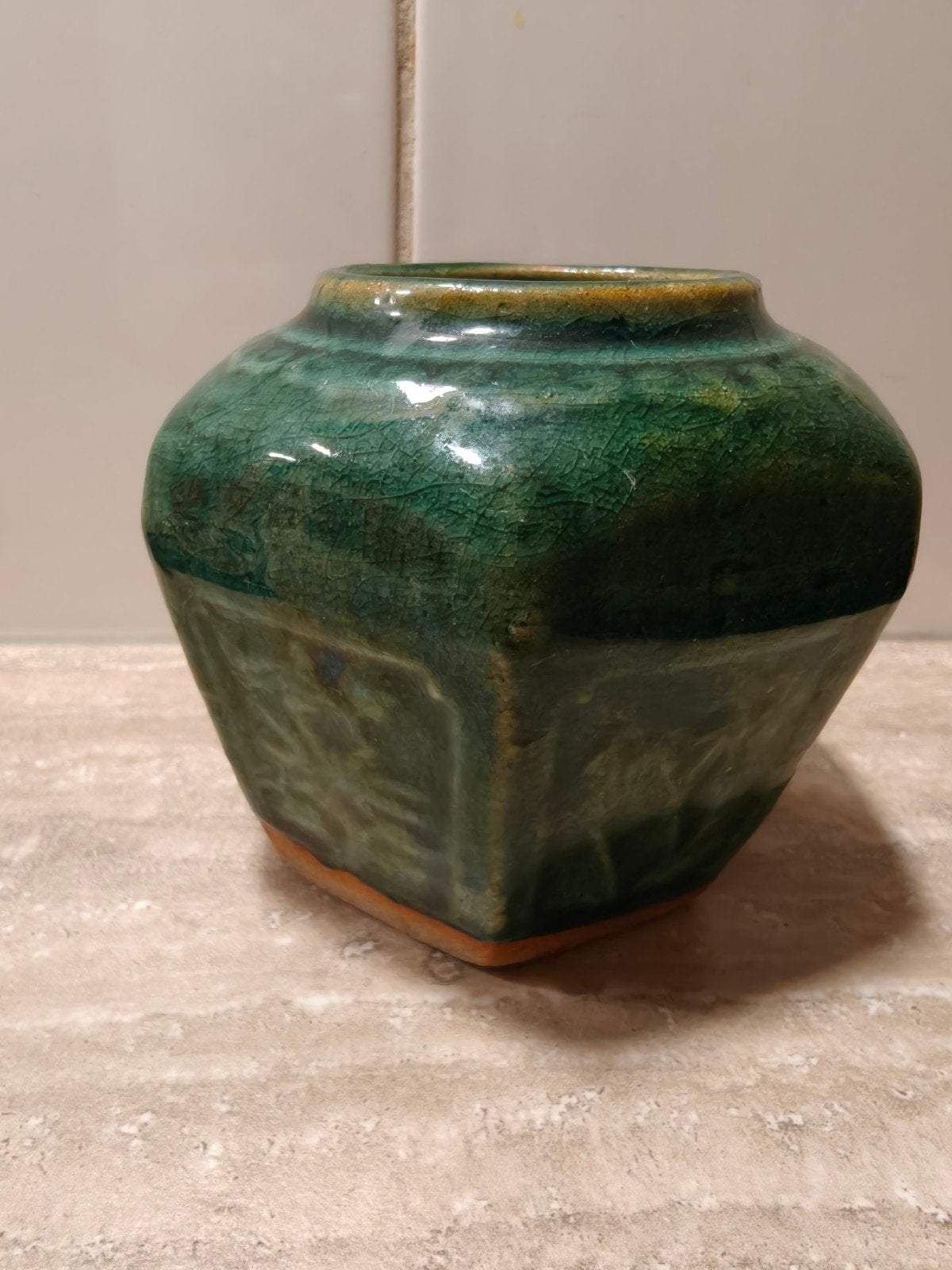 Antieke Chinese gemberpot, Antiek en Kunst, Antiek | Keramiek en Aardewerk, Ophalen