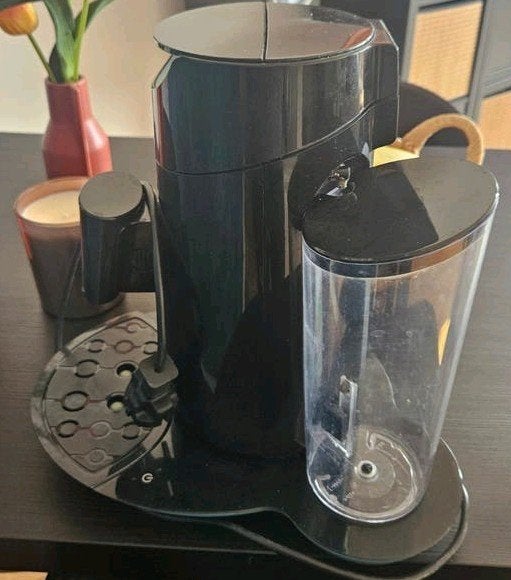 Senseo koffiemachine - Zwart, Ophalen, Gebruikt, Koffiemachine, 2 tot 4 kopjes