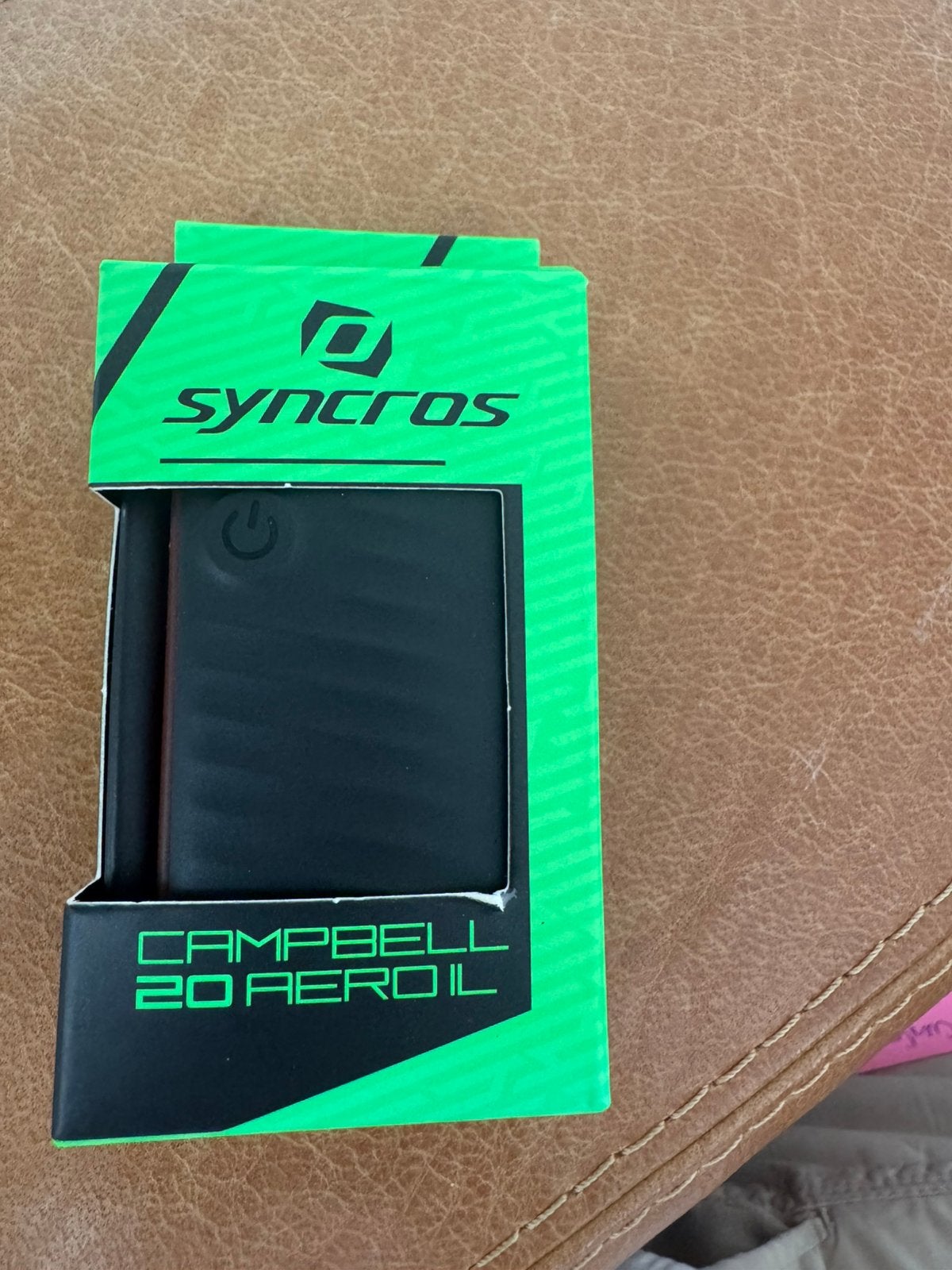 Scott Syncros Campbell Aero 20 achterlicht voor zadelpen NW, Ophalen of Verzenden, Nieuw, Racefiets