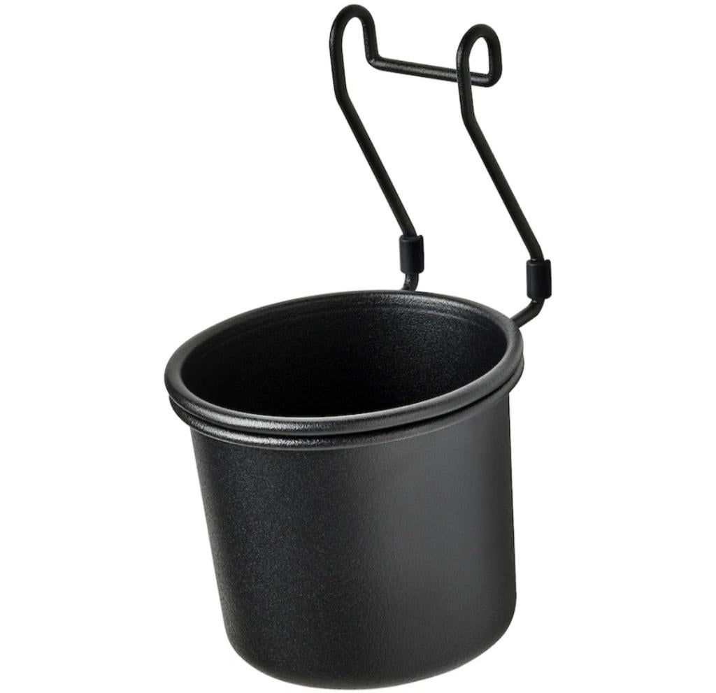 IKEA Hultarp houder emmertje, Overige typen, IKEA, Nieuw, Ophalen of Verzenden