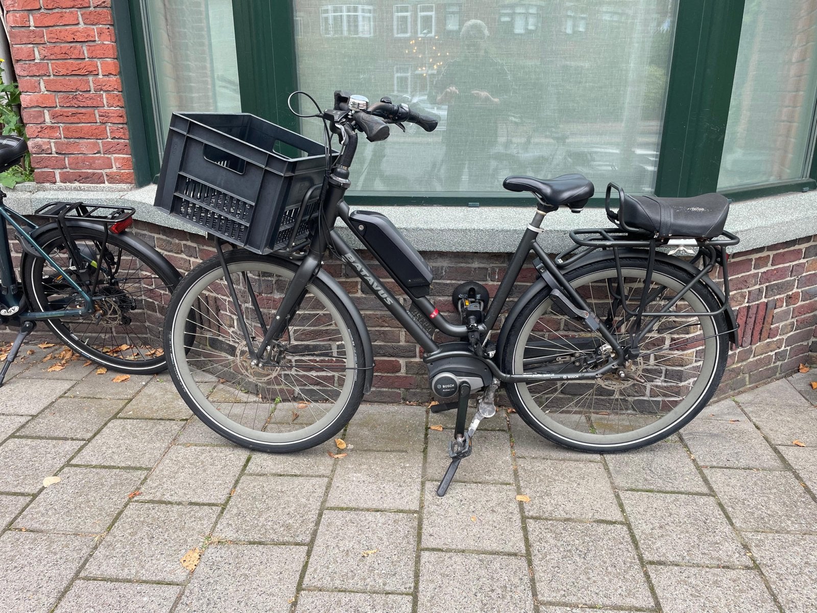 Batavus Dames E-bike met Bosch Powerpack 500
