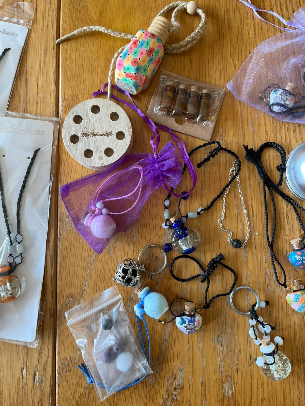Essentiële / Etherische olie Accessoires, Sport en Fitness, Gezondheidsproducten en Wellness, Ophalen of Verzenden, Zo goed als nieuw