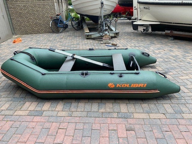 rubberboot 300, Ophalen of Verzenden, 3 m, Overige materialen, Kolibri
