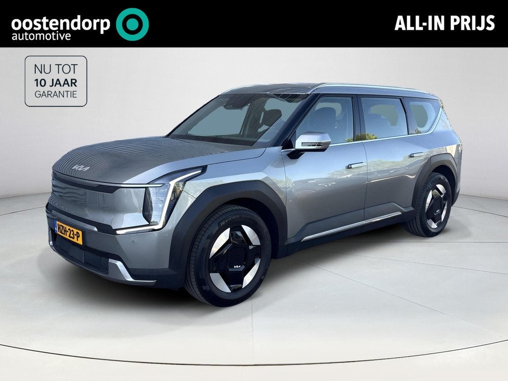 Kia EV9 First Edition 76.1 kWh | BTW ! ! | 7 persoons | Elk, Auto's, Kia, Automaat, 12 maanden, 7 stoelen, 2287 kg