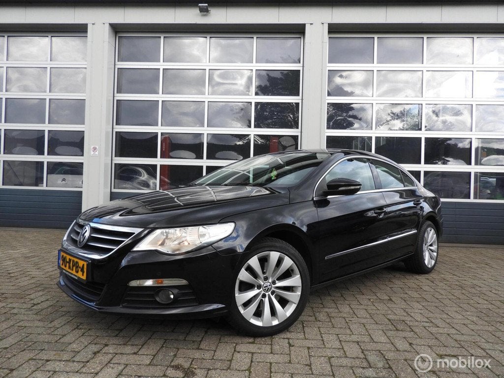 Volkswagen Passat CC 1.8 TSI 4p., Auto's, Volkswagen, Bedrijf, Te koop, Passat CC, ABS, Airbags, Airconditioning, Alarm, Automatische klimaatregeling