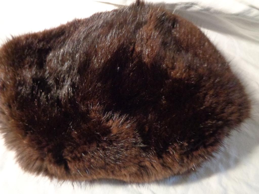 vintage bont muts dames, Ophalen of Verzenden, Dames