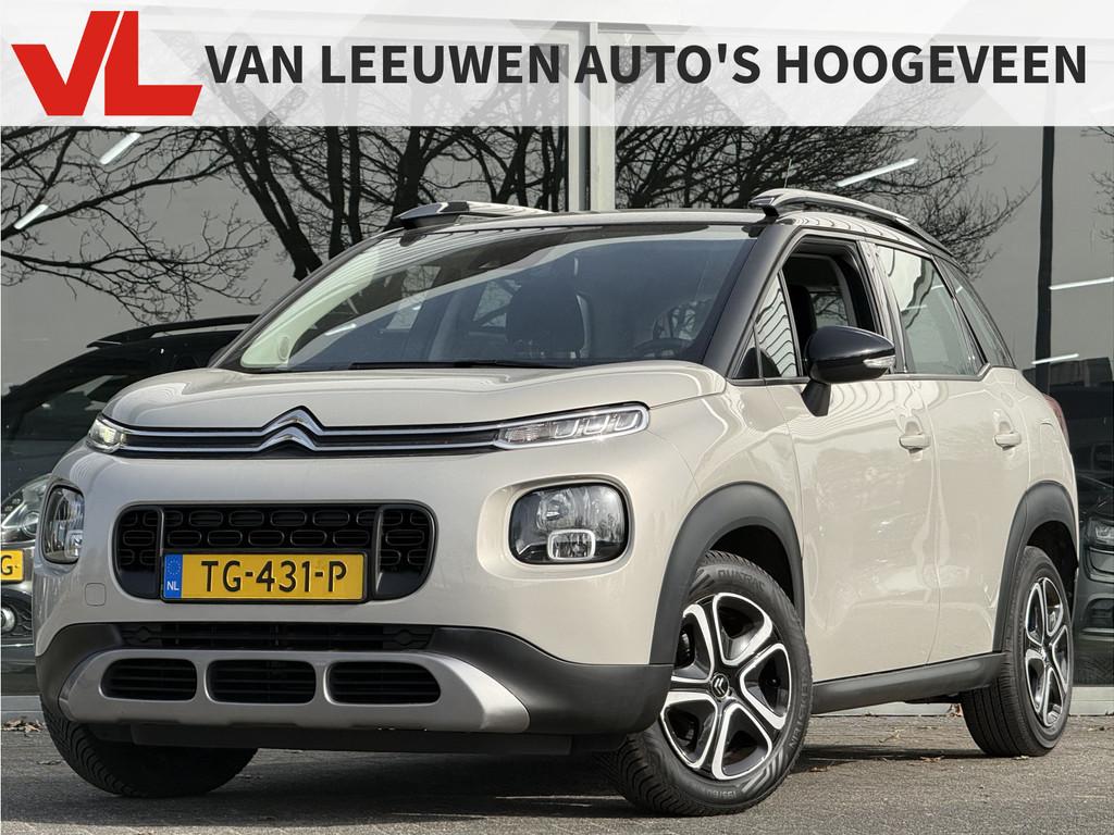 Citroën C3 Aircross 1.2 PureTech Feel | RIJKLAAR | Riem rec, Auto diversen, Schadeauto's, Van Leeuwen Autos Hoogeveen, 1199 cc