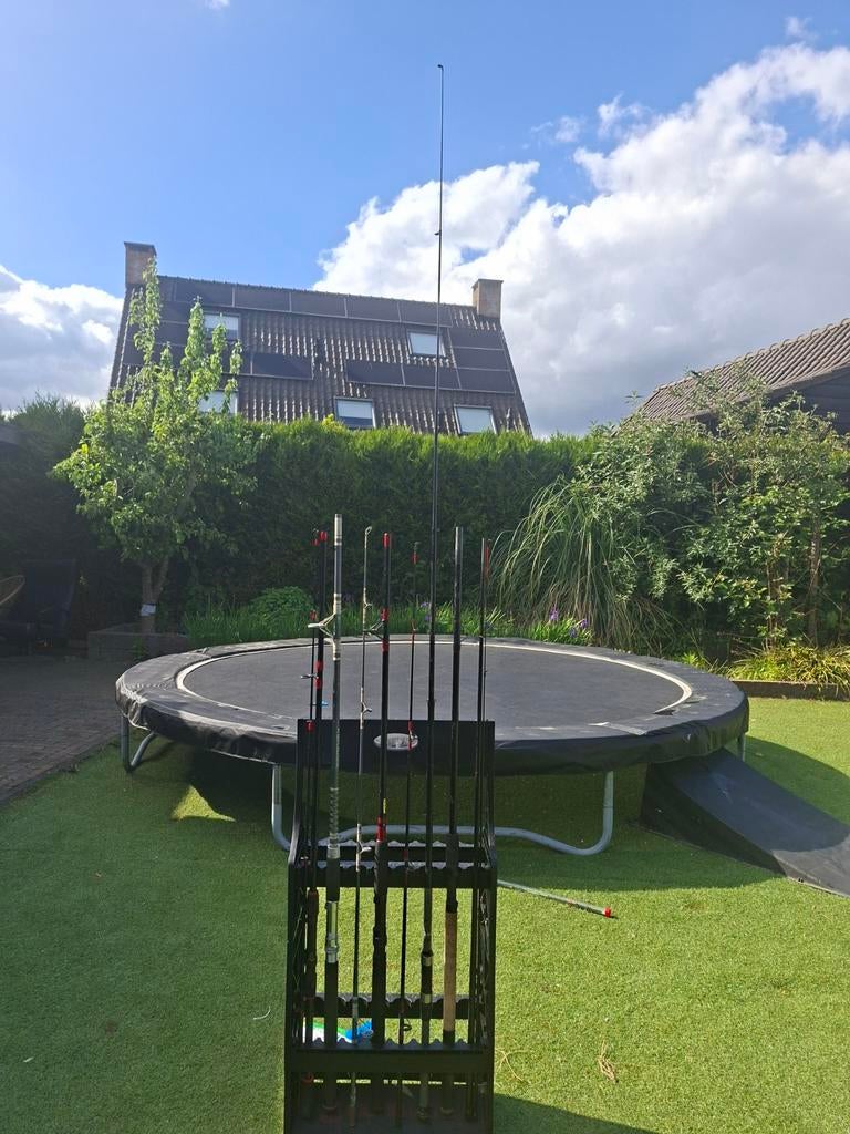 diverse werphengels, Watersport en Boten, Ophalen, Gebruikt, Werphengel