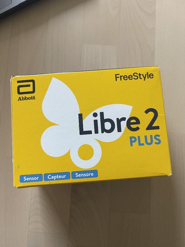 Freestyle Libre 2 plus, Diversen, Verzenden, Nieuw