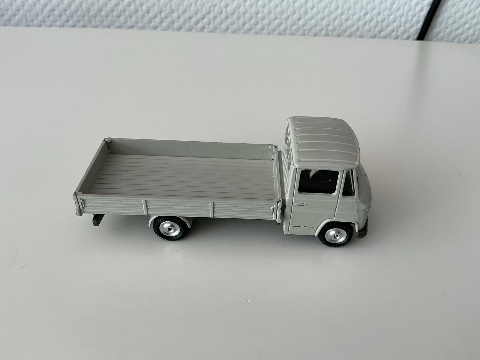 Viking Mercedes-Benz L 508 D vrachtwagen model, Overige merken, 1:50 of kleiner, Ophalen of Verzenden, Zo goed als nieuw