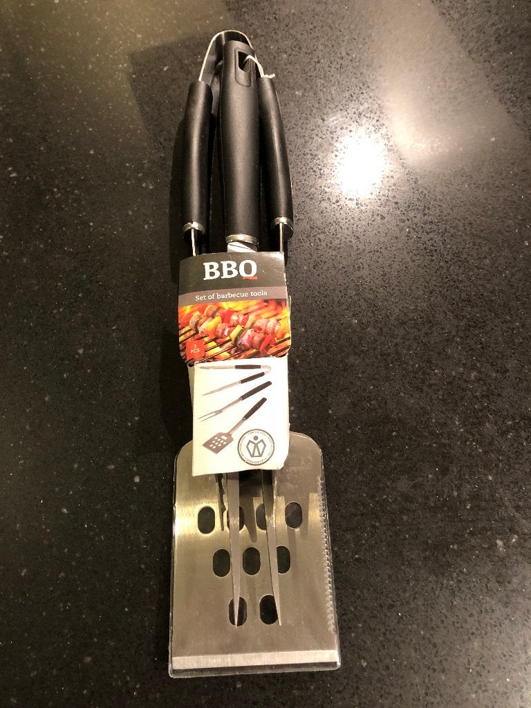 Nieuwe barbecueset, Ophalen of Verzenden, Nieuw