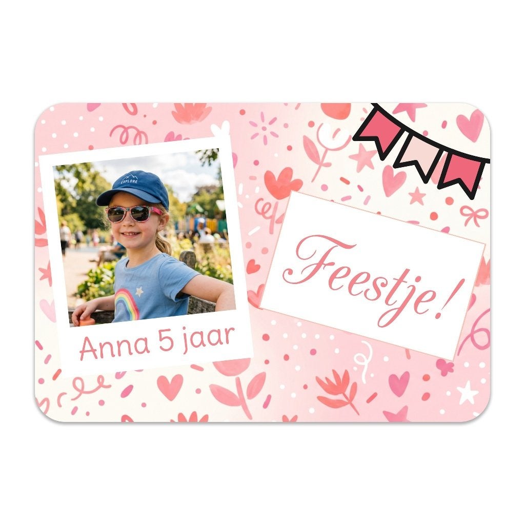 Foto kaarten voor verjaardag - collega - feest - uitnodiging, Ophalen of Verzenden, Nieuw, Overige thema's
