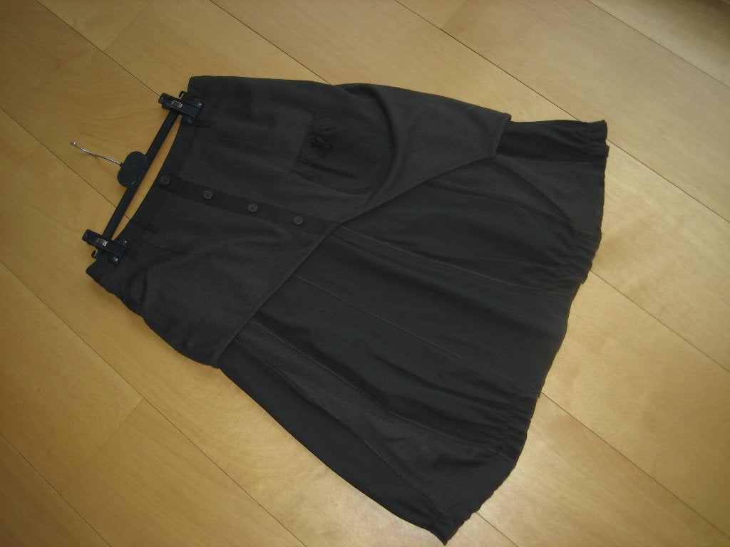 Zeer apart taupe rokje van FREC maat 36-38 Snazzeys, Bruin, Verzenden, Frec, Nieuw