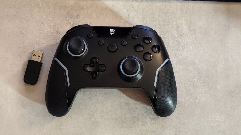 EasySMX X20 gamecontroller, Ophalen of Verzenden, Zo goed als nieuw, EasySMX