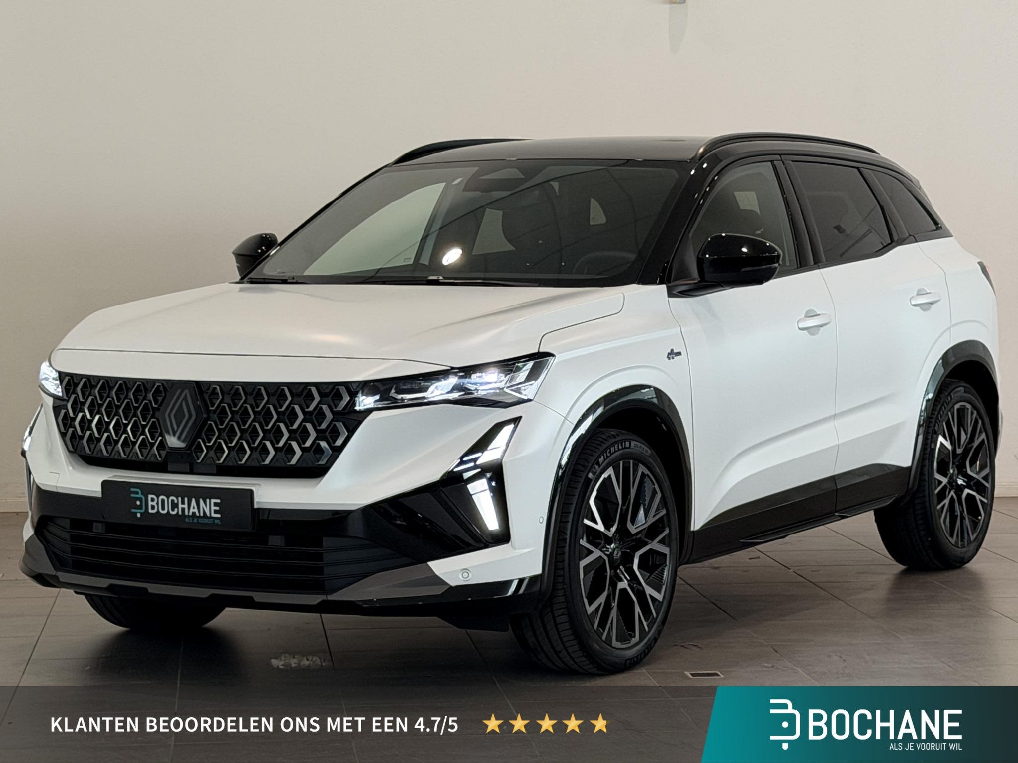 Renault Austral 1.2 E-Tech Full Hybrid 200 Esprit Alpine | 3