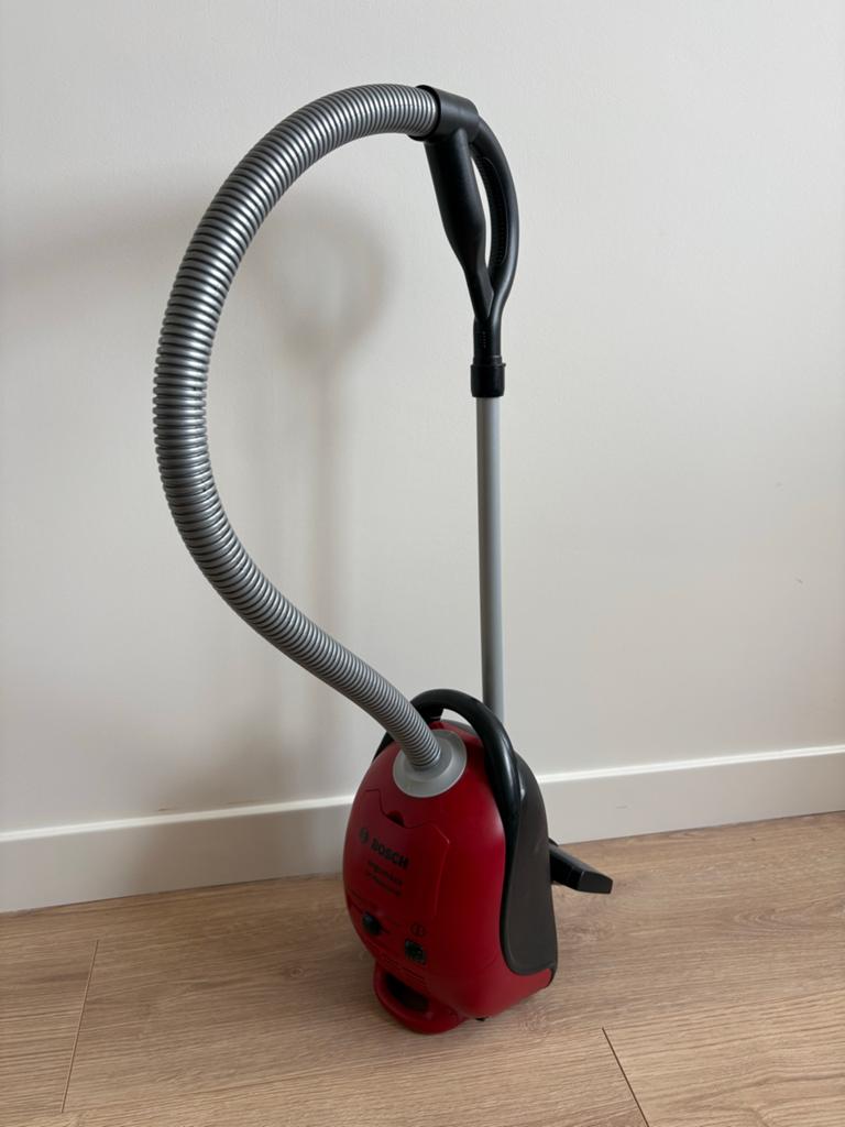 Bosch Ergomaxx Professional kinderstofzuiger, Ophalen, Gebruikt