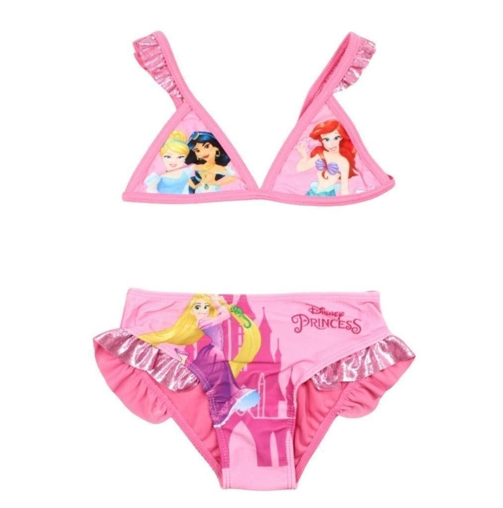 Disney Princess Bikini - Mt 98/104 - 110 /116 - 122/128, Bikiniset, Meisje, Nieuw, Ophalen of Verzenden