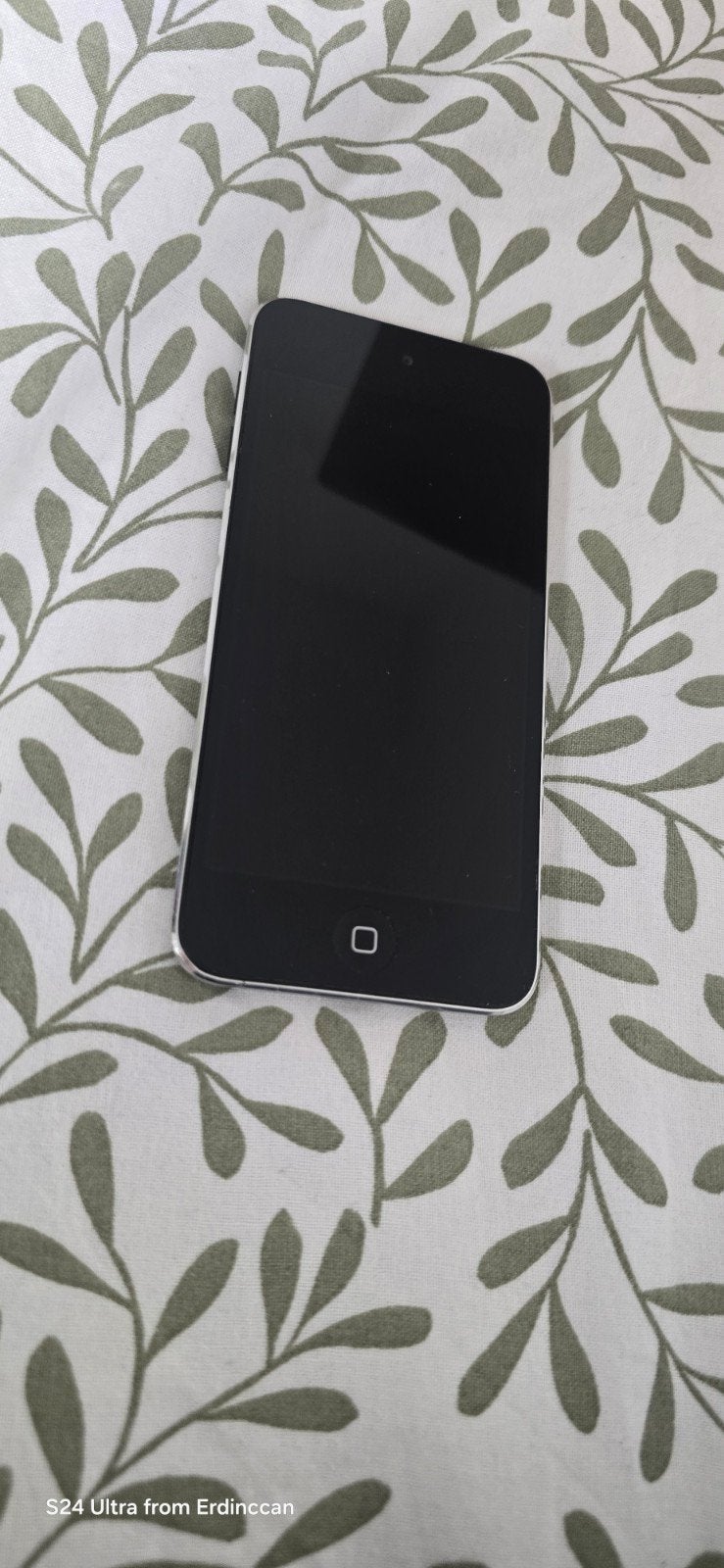 Apple iPod touch (5e generatie, 16GB, model A1509, Ophalen, 10 inch, Wit, 16 GB
