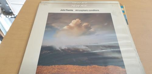 Lp new age john themis atmosperic conditions, Ophalen of Verzenden