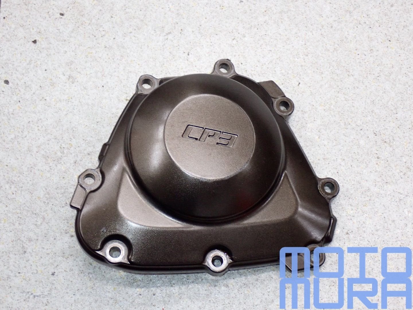 carterdeksel rechts voor de Yamaha MT 09 Tracer 2015 - 2017, Motoren, Ophalen of Verzenden, -, -, -