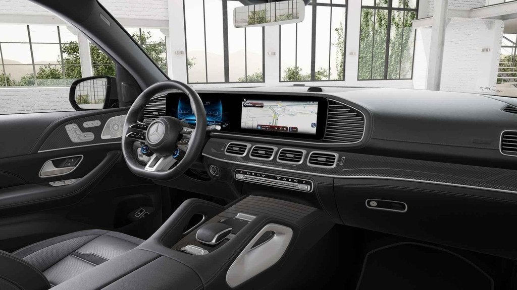 Mercedes-Benz GLE AMG 53 Hybrid 4MATIC+ Night Edition Premiu, Auto's, Mercedes-Benz, Automaat, Blauw, GLE, Bedrijf