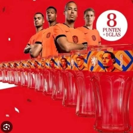 1 koop 12 verschillende glazen wk 2026 coca cola 
alleen oph, Ophalen