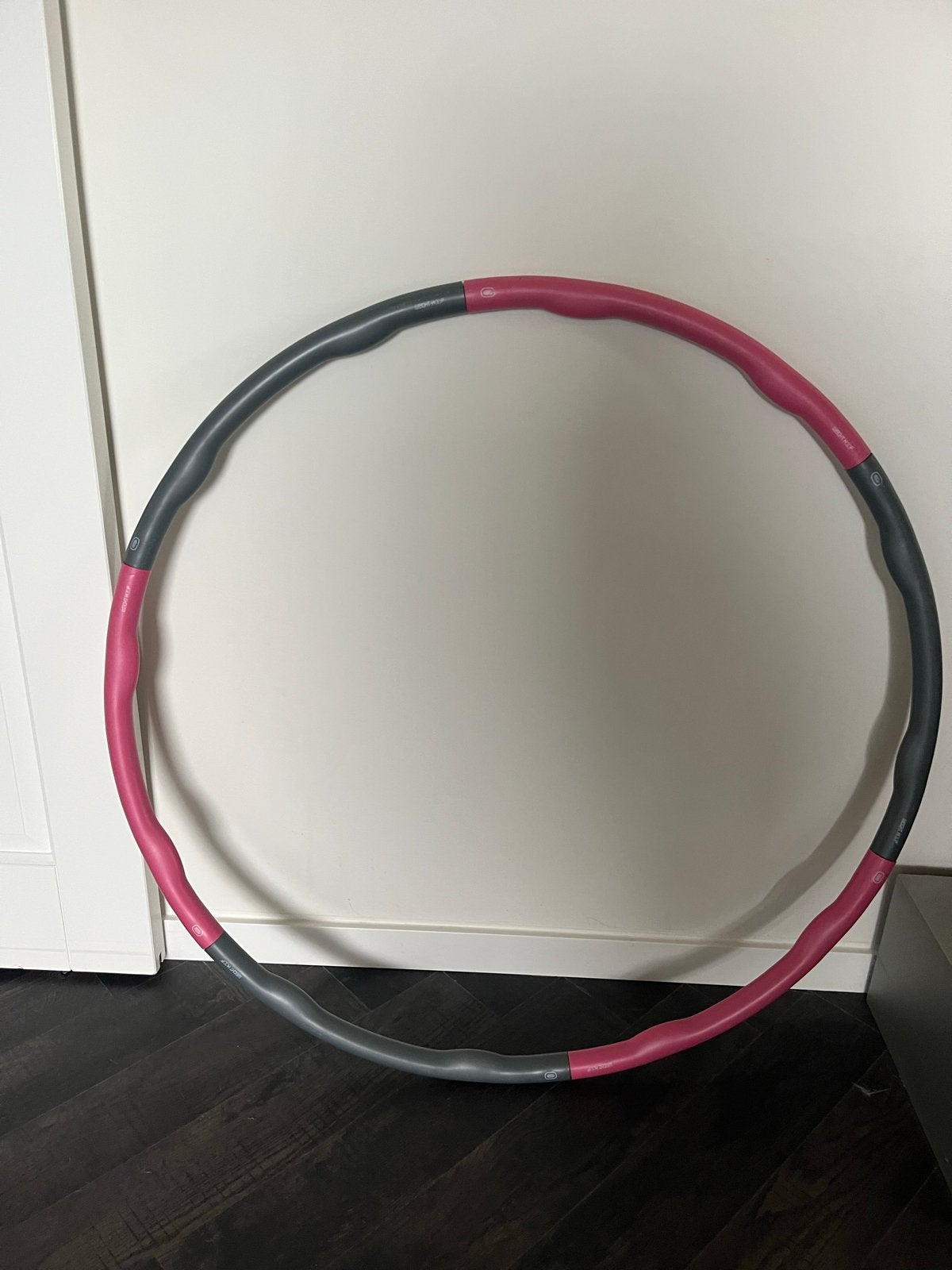 Weight Hoop voor fitness en plezier, Ophalen of Verzenden, Zo goed als nieuw