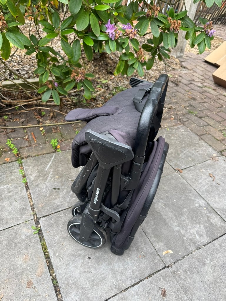 Easywalker Jookey buggy - Soepel en makkelijk inklapbaar, Ophalen, Gebruikt, Overige merken