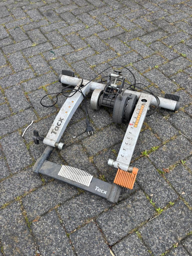 Tacx, Fietsen en Brommers, Fietsaccessoires | Overige Fietsaccessoires, Ophalen of Verzenden, Gebruikt