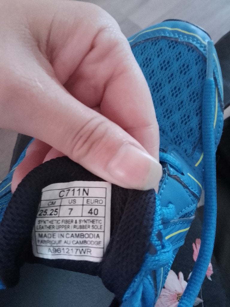 Schoenen, Blauw, Nike, Ophalen of Verzenden, Sneakers of Gympen