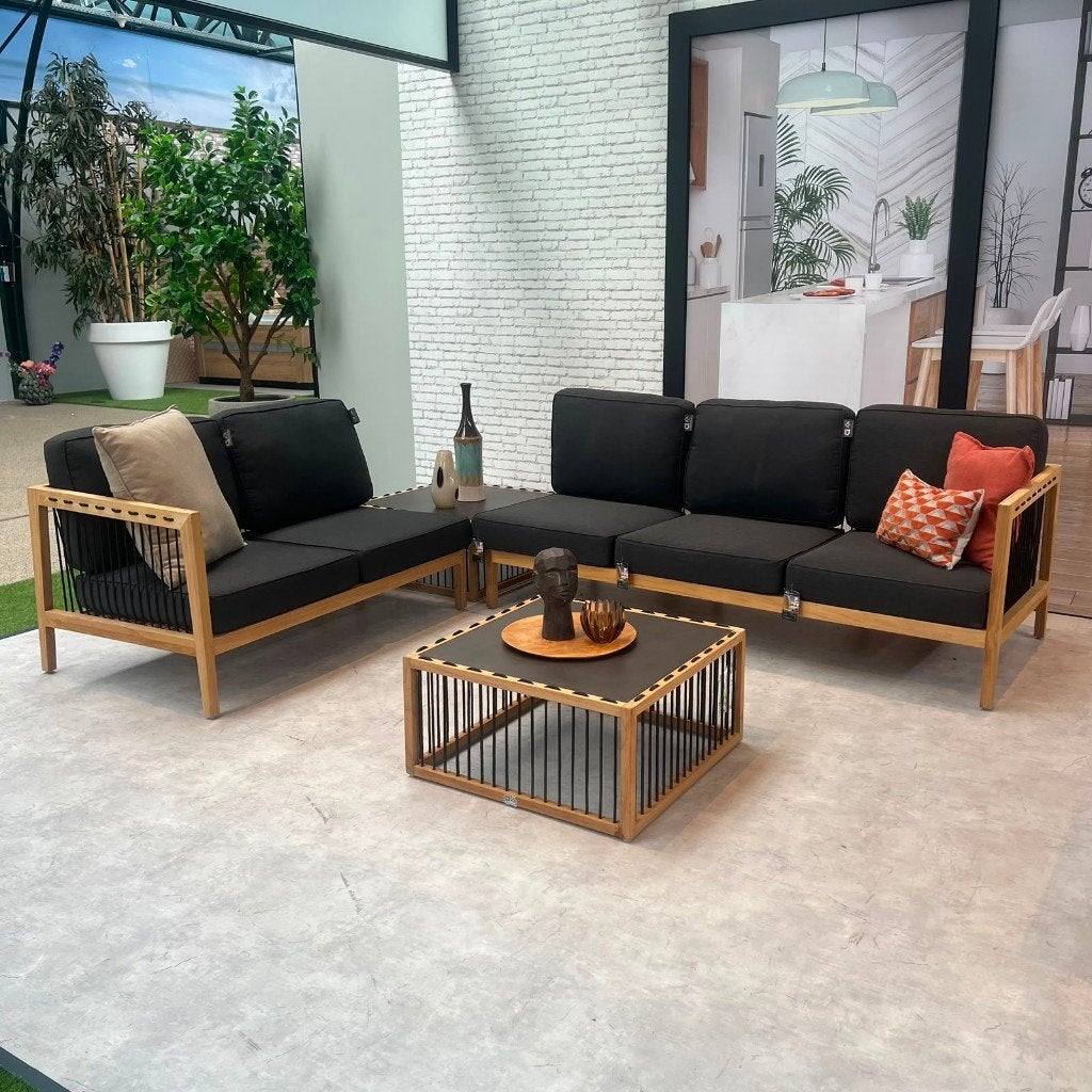La Croix Loungeset | Showroommodel