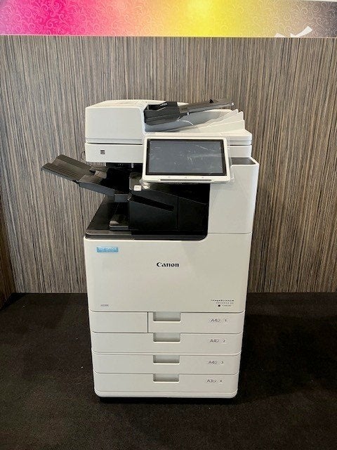 Canon imageRUNNER ADVANCE DX C3926i nieuw zeer compleet, Computers en Software, Printers, Ophalen, All-in-one, Nieuw, Kleur printen