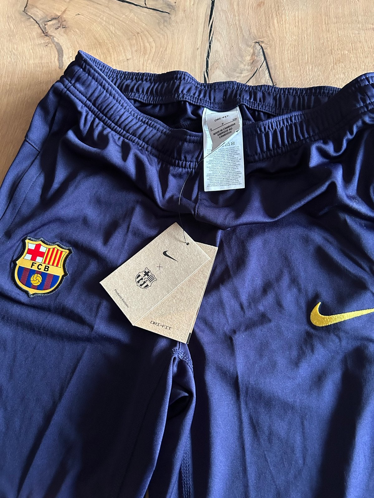 Nike FC Barcelona Trainingsbroek - Maat S, Ophalen of Verzenden, Nieuw