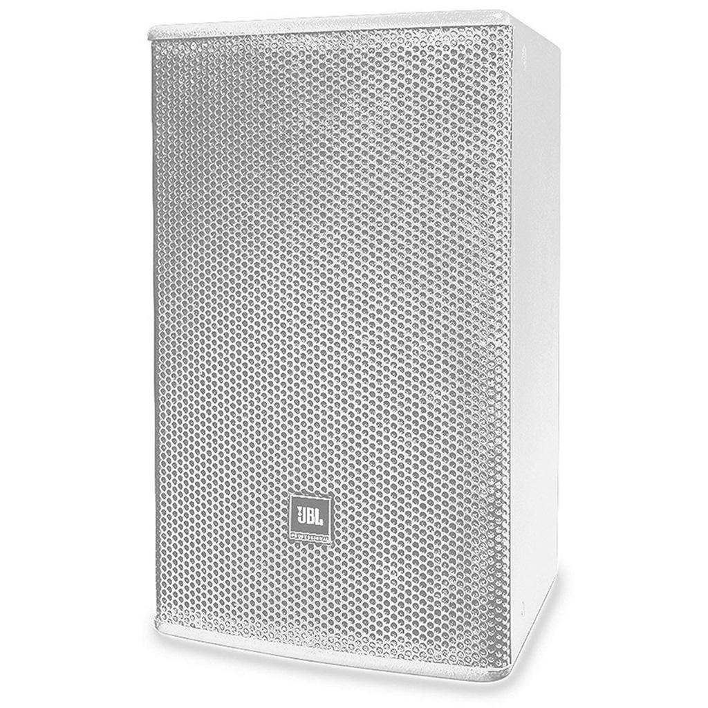 JBL speakerset PA wit 12" / 18", Ophalen, Gebruikt, JBL, 120 watt of meer