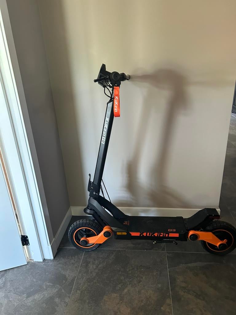 Nieuwe Kukirin G3 Elektrische Step - Krachtig & Robuust, Ophalen, Nieuw, Elektrische step (E-scooter)