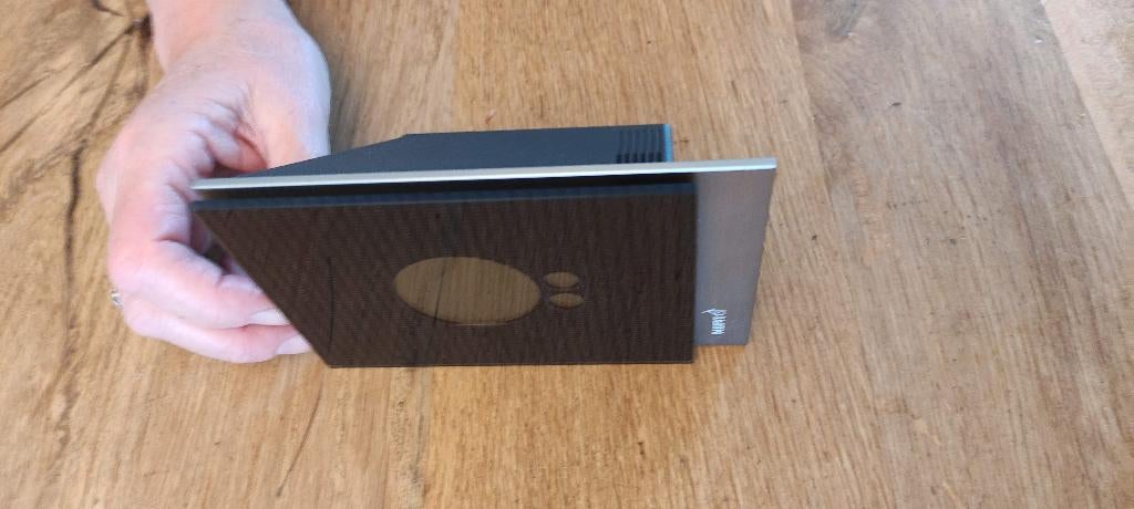 Smart kamerthermostaat Nefit /Bosch Moduline Easy, Verzenden, Slimme thermostaat, Zo goed als nieuw