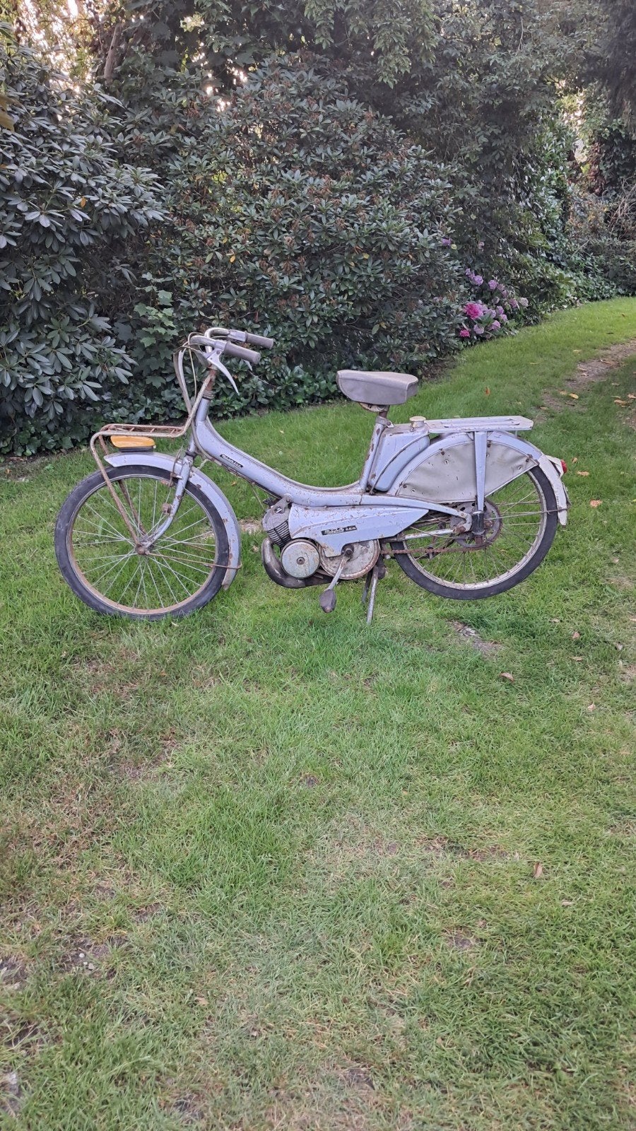 kaptein mobylette EEG, Fietsen en Brommers, Brommers | Oldtimers, Ophalen, Overige merken