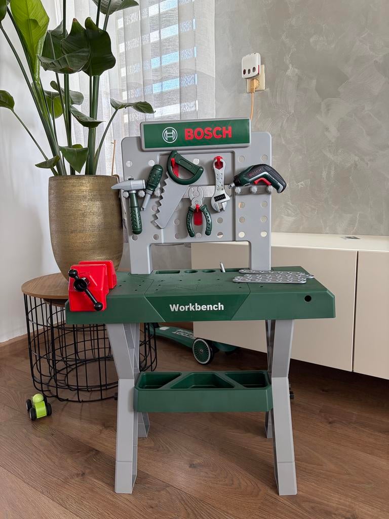 Bosch werk/speel tafel, Ophalen, Nieuw