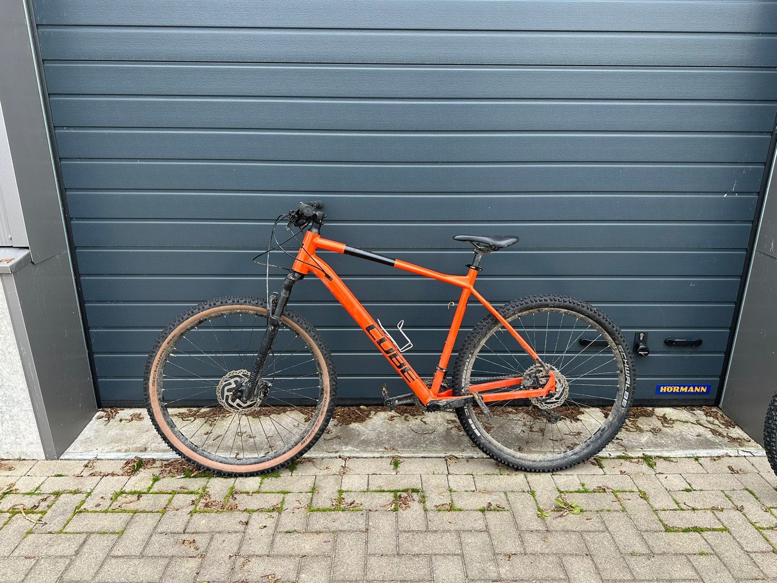 Cube Attention Mountainbike XXL - Oranje, Gebruikt, 57 cm of meer, Hardtail, Heren