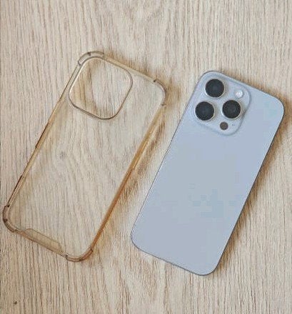 iPhone 16 Pro 128GB Natural Titanium - Nette staat, 128 GB, Zo goed als nieuw, Zonder simlock, Grijs