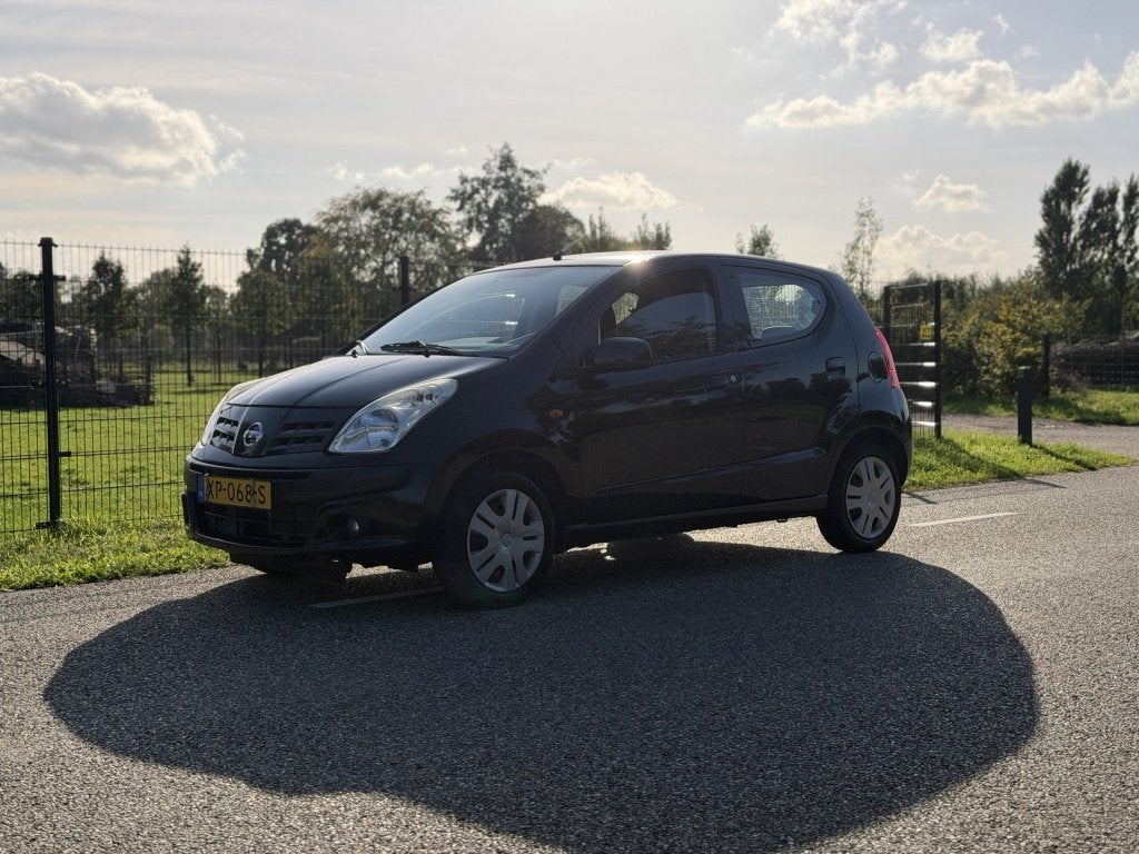 Nissan Pixo 1.0 | AIRCO | NIEUWE APK!, Auto's, Voorwielaandrijving, Euro 5, Gebruikt, 200 kg