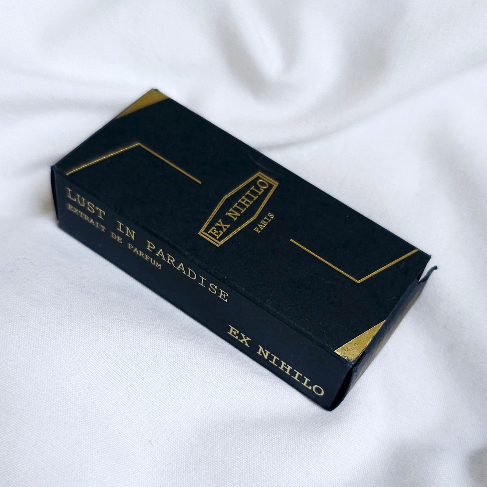 NU €7,50 ‼️ Ex Nihilo Lust in Paradise extrait niche parfum, Ophalen of Verzenden, Nieuw