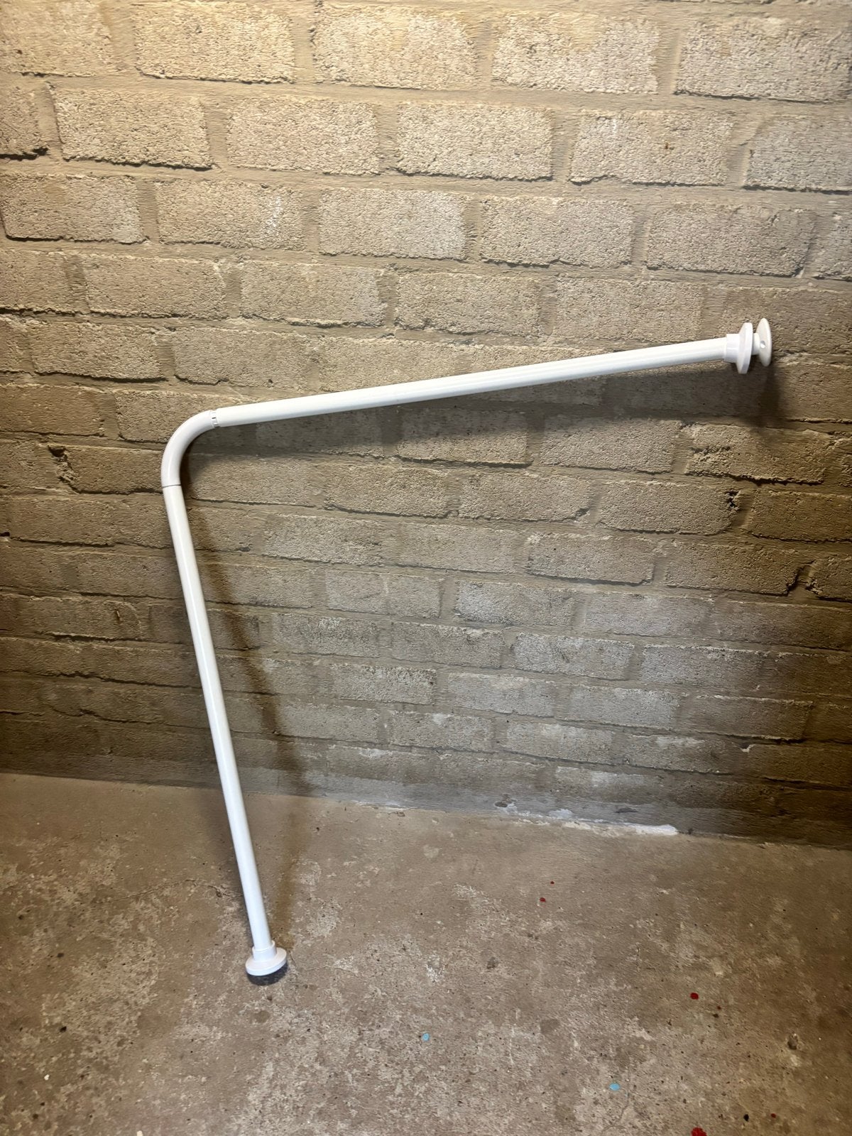 Douchegordijnstang, Huis en Inrichting, Badkamer | Badtextiel en Accessoires, Ophalen, Nieuw